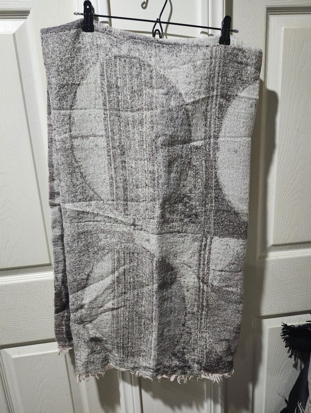 Wilfred Wool Scarf